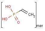 Poly(vinylphosphonic Acid)(27754-99-0)